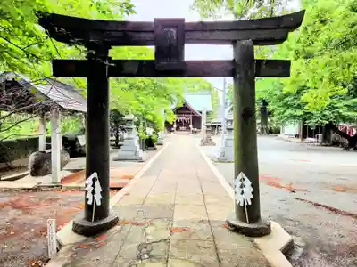 伊勢天照御祖神社（大石神社）(福岡県)