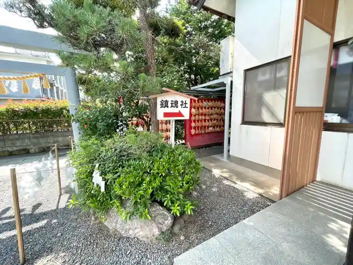 尾張猿田彦神社のその他建物