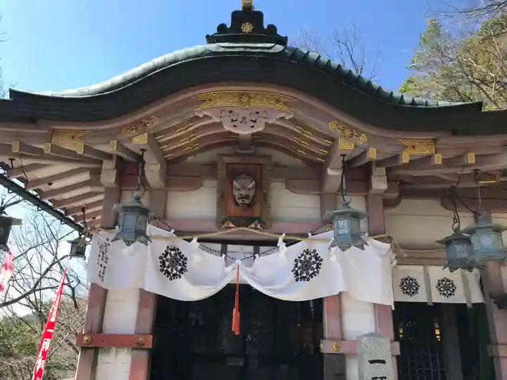 阿賀神社(滋賀県)