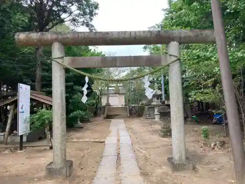椿ノ海　水神社(千葉県)
