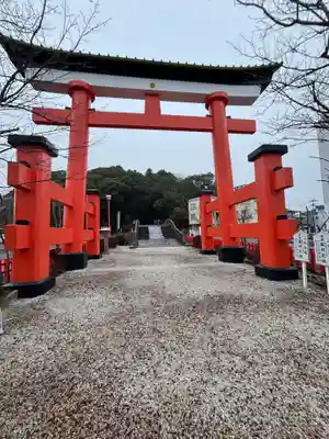 新田神社(鹿児島県)