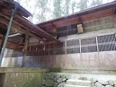 大山田神社(長野県)