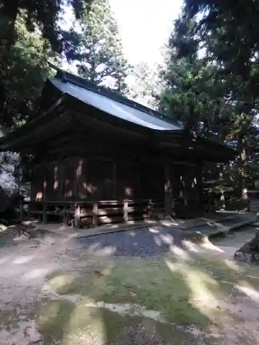 鹿島大神宮(福島県)