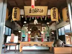 大聖観音寺（あびこ観音）(大阪府)