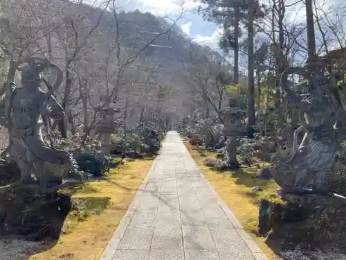 徳善院明王密寺のその他建物