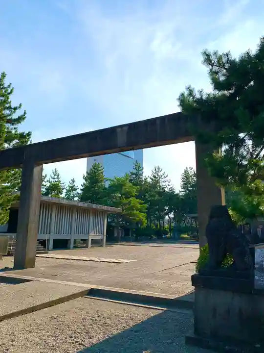 福井神社(福井県)