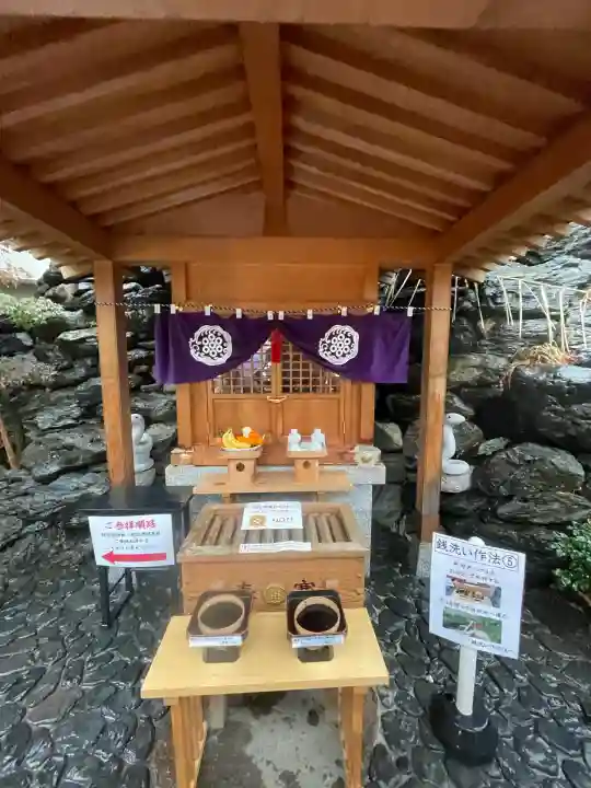 蛇窪神社(東京都)