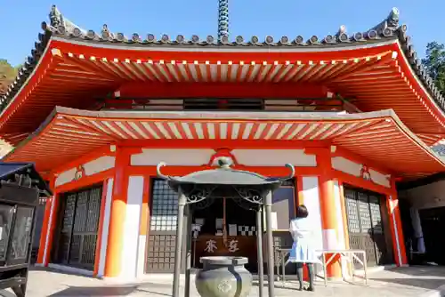 大龍寺の本殿・本堂