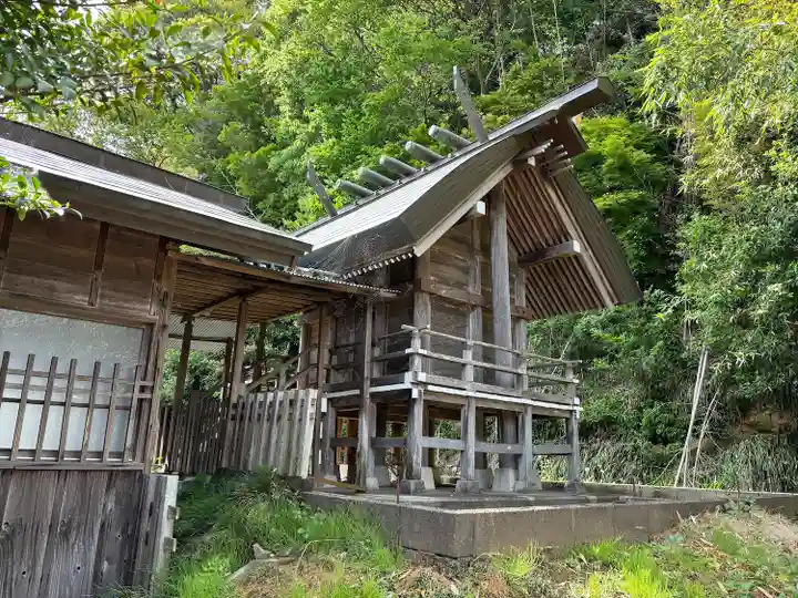青麻神社(茨城県)