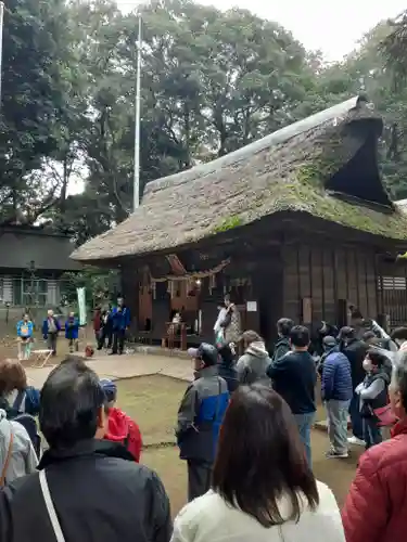 國王神社(茨城県)