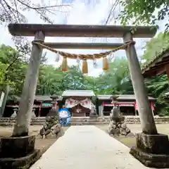 日本神社(埼玉県)