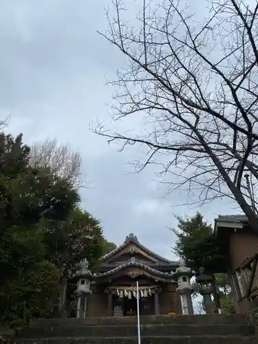 名島神社のその他建物
