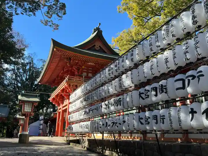 武蔵一宮氷川神社(埼玉県)