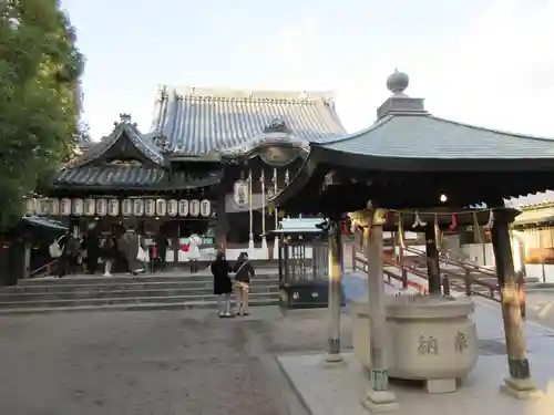 大聖観音寺（あびこ観音）(大阪府)