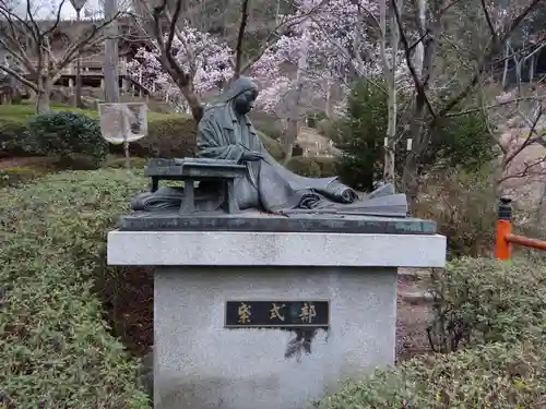 石山寺(滋賀県)