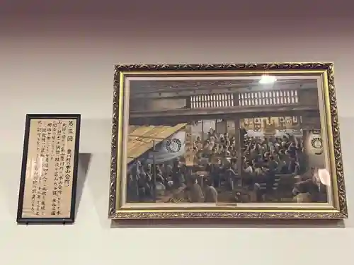 本願寺富山別院の芸術