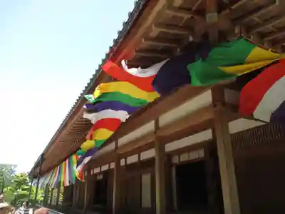 智積院の本殿・本堂