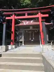 白上稲荷神社(青森県)