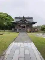 登立天満宮の本殿・本堂
