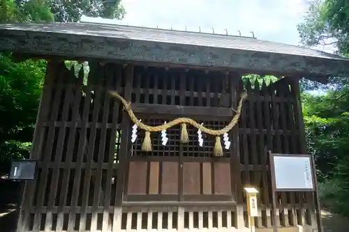 中山神社(埼玉県)
