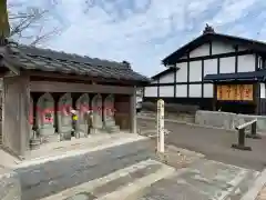 金剛院の地蔵