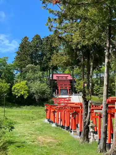 高屋敷稲荷神社(福島県)