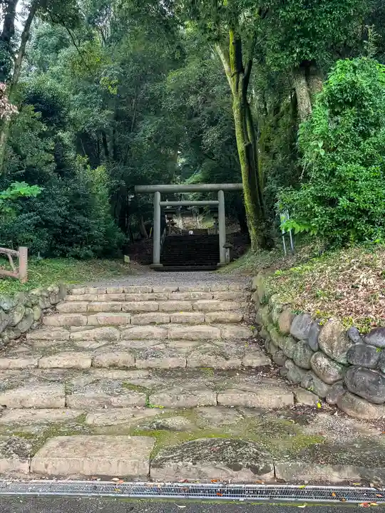 天岩戸神社(宮崎県)