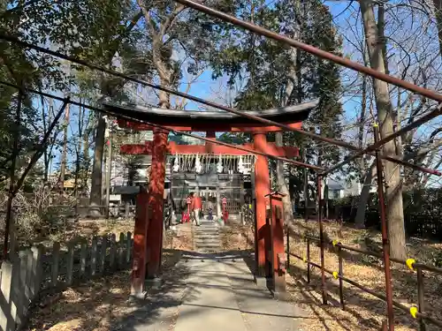 調神社(埼玉県)
