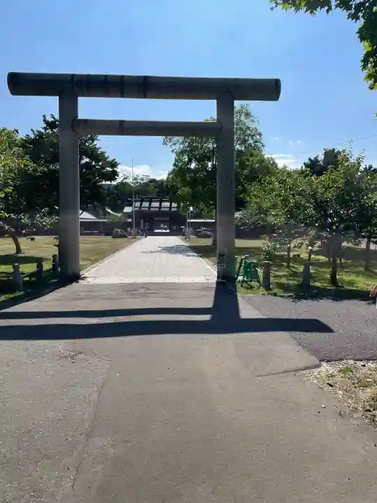 札幌護國神社(北海道)