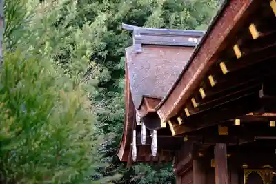 賀茂別雷神社（上賀茂神社）(京都府)