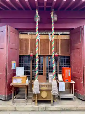 笠間稲荷神社 東京別社(東京都)