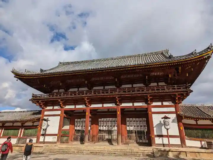 東大寺(奈良県)