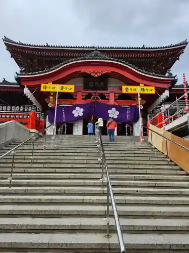 大須観音 （北野山真福寺宝生院）(愛知県)