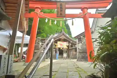 高龍神社(新潟県)
