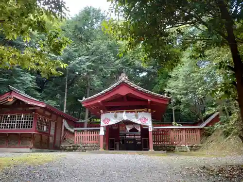 南宮稲荷大明神(岐阜県)