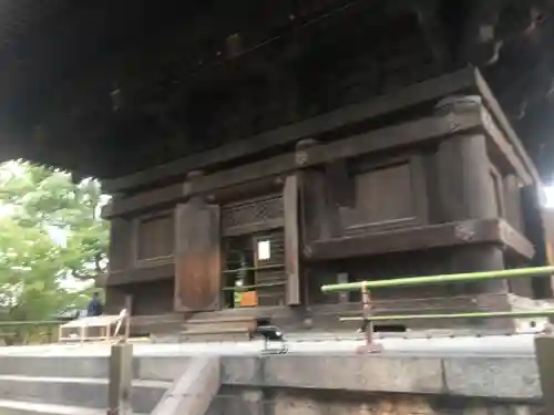 東寺（教王護国寺）の本殿・本堂