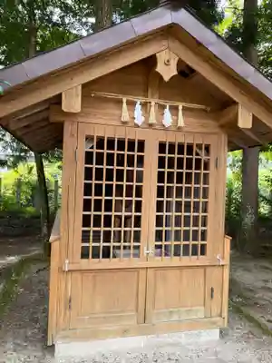 須佐神社(島根県)