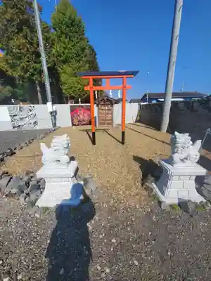 船玉神社の末社・摂社