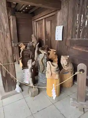 菊池神社(熊本県)