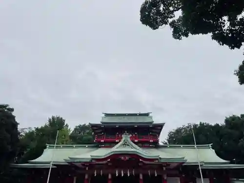 富岡八幡宮(東京都)