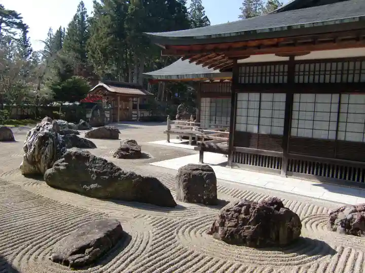 高野山金剛峯寺(和歌山県)