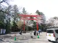 冠稲荷神社(群馬県)