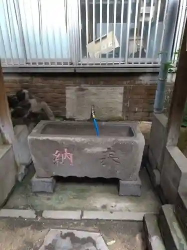 揖取稲荷神社(東京都)