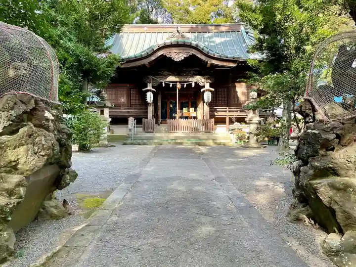 大稲荷神社(神奈川県)