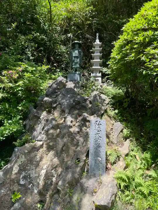 長勝寺(波切不動院)(千葉県)