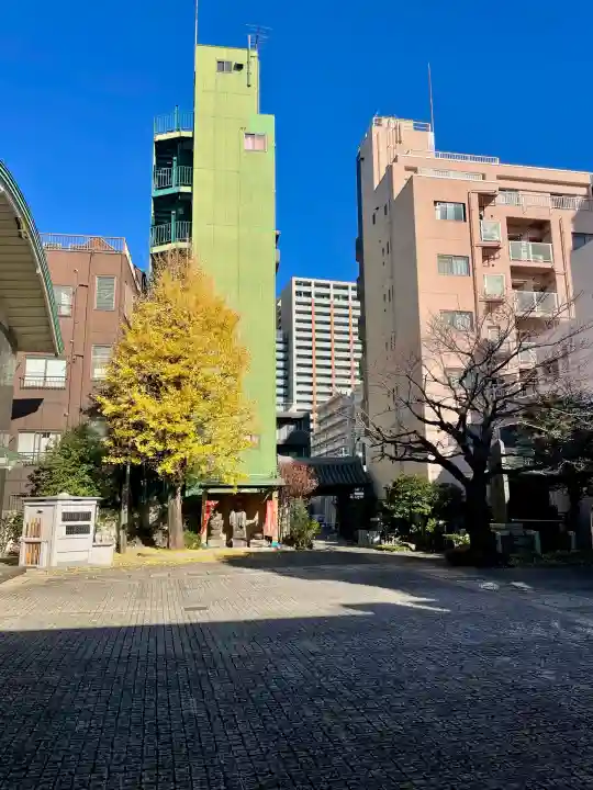 密嚴院(東京都)