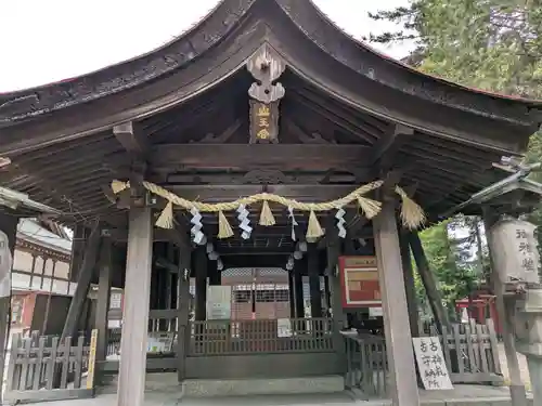 清洲山王宮　日吉神社(愛知県)