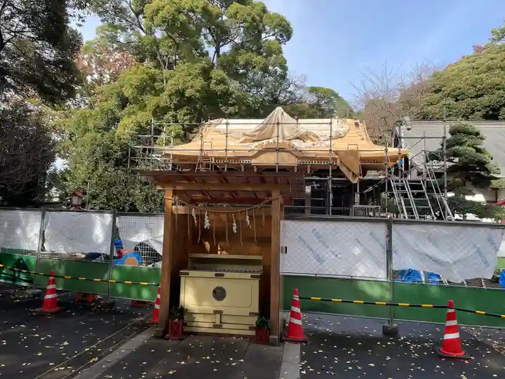 村富神社(神奈川県)
