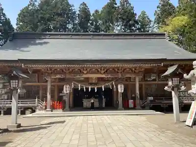 櫛引八幡宮(青森県)