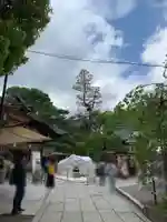 安井金比羅宮(京都府)